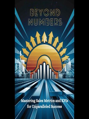 cover image of Beyond Numbers